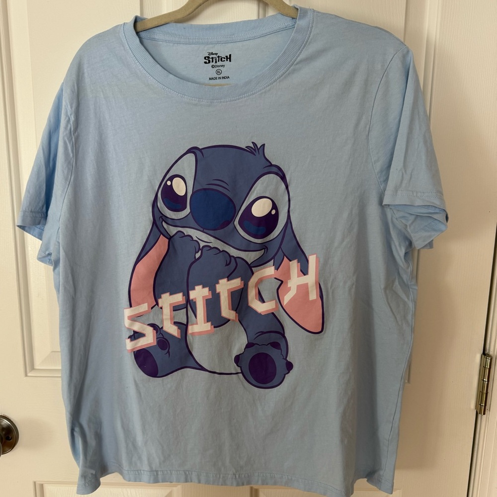 Primark Disney Stitch T-Shirt, XL